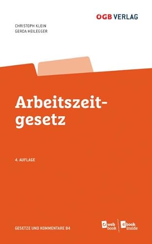 Beispielbild fr Arbeitszeitgesetz (Gesetze und Kommentare) zum Verkauf von Goodbooks-Wien