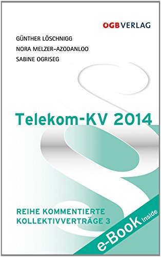 Beispielbild fr Telekom-KV 2014 zum Verkauf von Buchpark