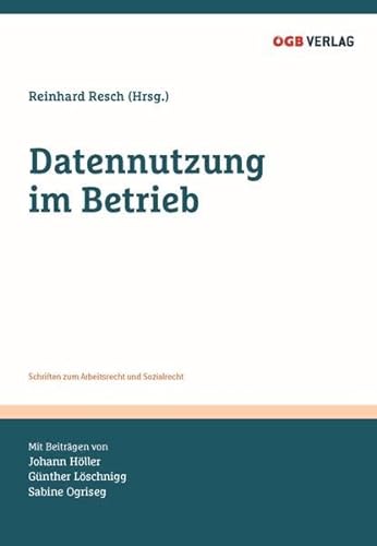 Stock image for Datennutzung im Betrieb -Language: german for sale by GreatBookPrices