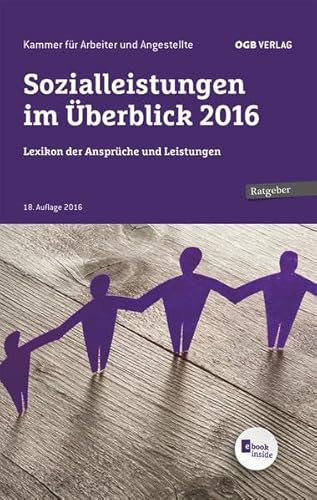 Stock image for Sozialleistungen im berblick 2016: E-Book inside. Zugangscode im Buch (Ratgeber) for sale by Buchmarie