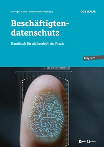 Imagen de archivo de Beschftigtendatenschutz: Handbuch fr die betriebliche Praxis (Ratgeber) a la venta por medimops