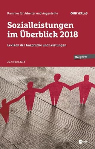 Stock image for Sozialleistungen im berblick 2018: Lexikon der Ansprche und Leistungen (Ratgeber) for sale by medimops