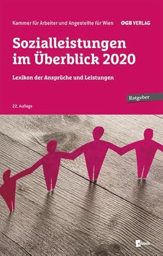 9783990464564: Sozialleistungen im berblick 2020, m. 1 E-Book