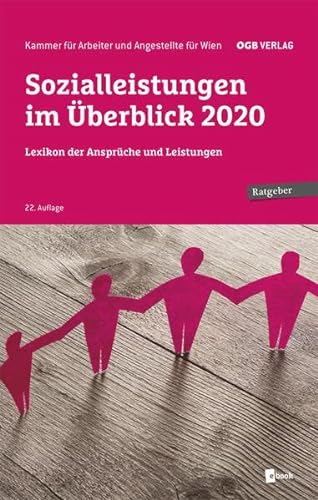 Stock image for Sozialleistungen im berblick 2020: Lexikon der Ansprche und Leistungen (Ratgeber) for sale by medimops