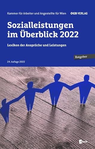 Beispielbild fr Sozialleistungen im berblick 2022: Lexikon der Ansprche und Leistungen (Ratgeber) zum Verkauf von medimops