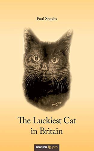 9783990483473: The Luckiest Cat in Britain