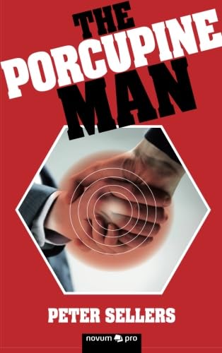 Stock image for The Porcupine Man for sale by WorldofBooks