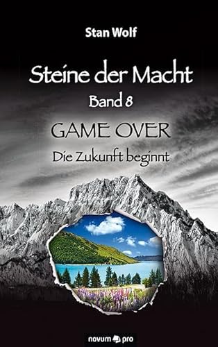 Stock image for Steine der Macht - Band 8 -Language: german for sale by GreatBookPrices