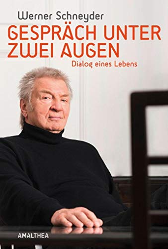 9783990500576: Gesprch unter zwei Augen: Dialog eines Lebens