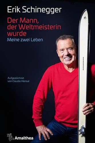 Beispielbild fr Der Mann, der Weltmeisterin wurde: Meine zwei Leben zum Verkauf von medimops