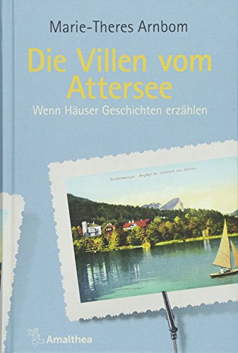 Stock image for Die Villen vom Attersee for sale by Blackwell's