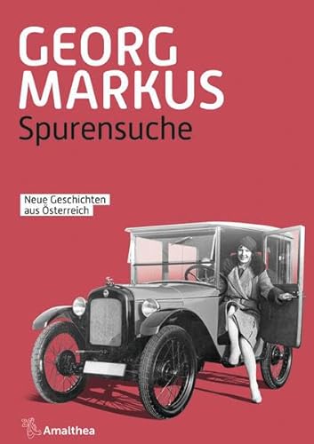 Spurensuche : neue Geschichten aus Österreich (ISBN 9789028605121)