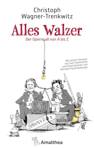 Beispielbild fr Alles Walzer zum Verkauf von Blackwell's