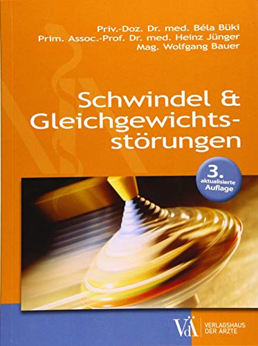 Stock image for Schwindel & Gleichgewichtsstrungen -Language: german for sale by GreatBookPrices