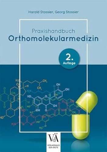 Stock image for Praxishandbuch Orthomolekularmedizin for sale by Blackwell's