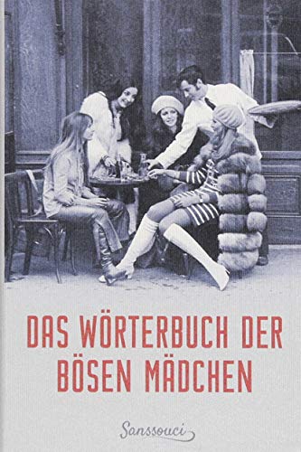 Stock image for Das Wrterbuch der bsen Mdchen for sale by medimops