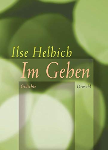 Beispielbild fr Im Gehen -Language: german zum Verkauf von GreatBookPrices
