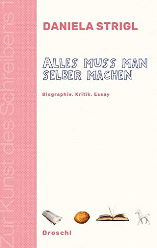 Stock image for Alles muss man selber machen -Language: german for sale by GreatBookPrices