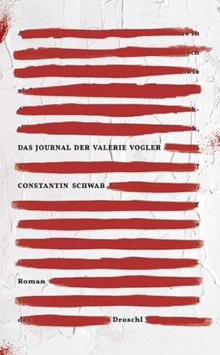 Stock image for Das Journal der Valerie Vogler: Roman for sale by Chiron Media