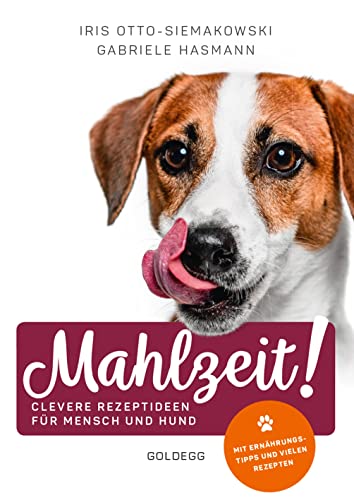 Beispielbild fr Das groe Hundekochbuch: 75 gesunde Rezepte fr Mensch & Hund zum Verkauf von medimops