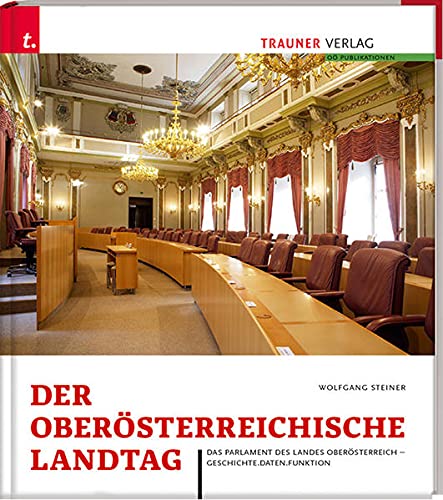 Imagen de archivo de Der Obersterreichische Landtag a la venta por medimops
