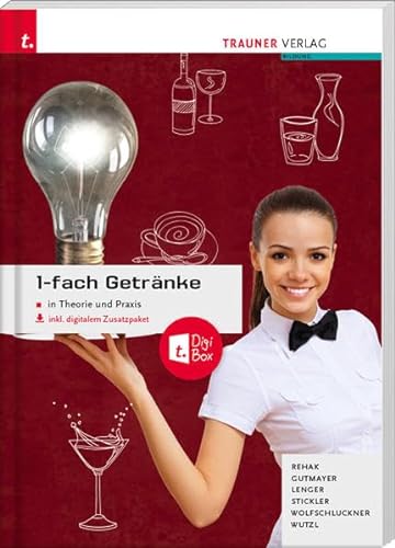 9783990622865: 1-fach Getrnke in Theorie und Praxis inkl. digitalem Zusatzpaket - Ausgabe Deutschland