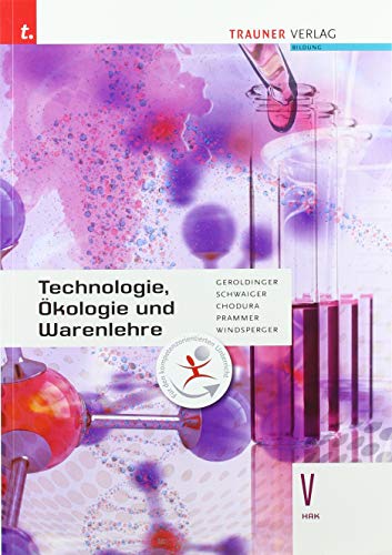 Stock image for Technologie, kologie und Warenlehre V HAK for sale by medimops