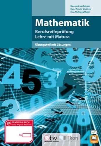 9783990630112: Reimair, A: BRP Mathematik bungs- und Lsungsbuch