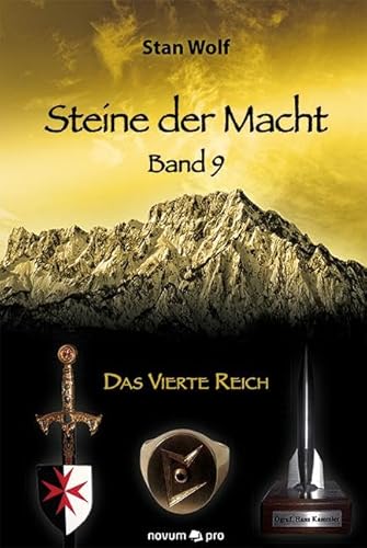 Stock image for Steine der Macht 09 -Language: german for sale by GreatBookPrices