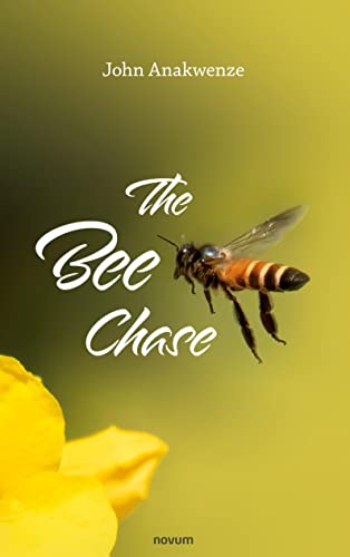 Stock image for The Bee Chase for sale by WorldofBooks