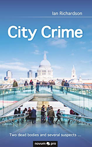 Imagen de archivo de City Crime a la venta por WorldofBooks
