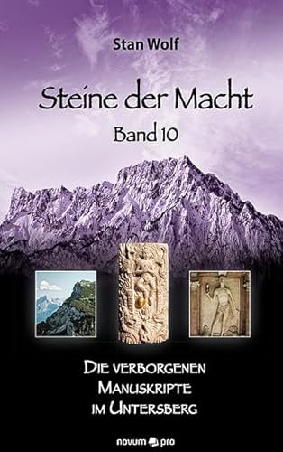 Stock image for Steine der Macht - Band 10 -Language: german for sale by GreatBookPrices