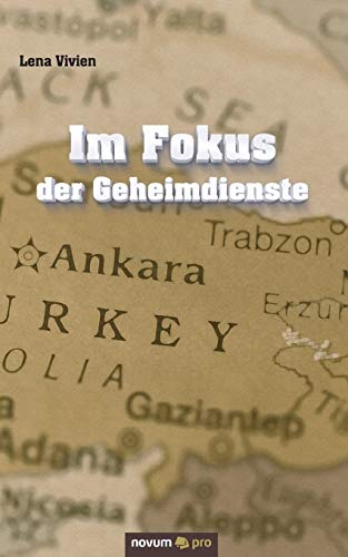 Stock image for Im Fokus der Geheimdienste for sale by WorldofBooks