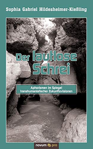 Stock image for Der lautlose Schrei: Aphorismen im Spiegel transhumanistischer Zukunftsvisionen for sale by medimops