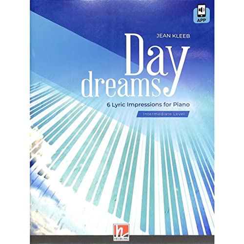 Stock image for Daydreams: 6 Lyric Impressions for Piano for sale by medimops