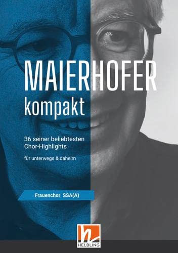 Stock image for Maierhofer kompakt SSA(A) - Kleinformat for sale by GreatBookPrices
