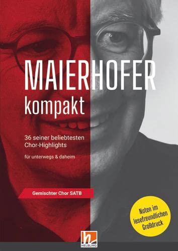Stock image for Maierhofer kompakt SATB - Grodruck for sale by GreatBookPrices