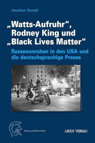 Stock image for Watts-Aufruhr", Rodney King und "Black Lives Matter" for sale by GreatBookPrices