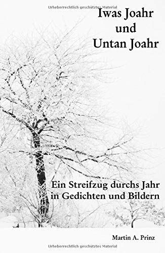 9783990840306: Iwas Joahr und Untan Joahr: Ein Streifzug durchs Jahr in Gedichten und Bildern