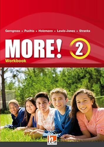 Beispielbild fr MORE! 2 Workbook mit E-Book+: SbNr 190456 (Helbling Languages) zum Verkauf von medimops