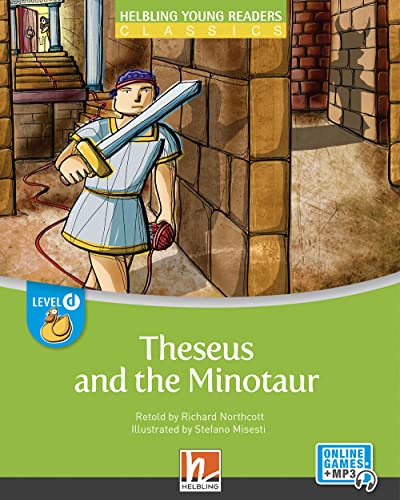 Stock image for HYR (D) THESEUS & THE MINOTAUR + EZONE for sale by AG Library