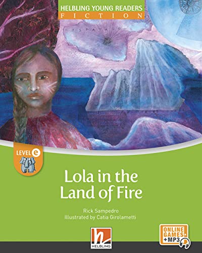 9783990894545: HYR (E) LOLA IN THE LAND OF FIRE + EZONE (SIN COLECCION)