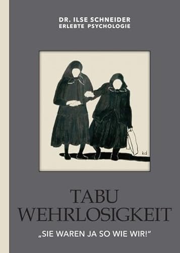Imagen de archivo de Tabu - Wehrlosigkeit a la venta por medimops