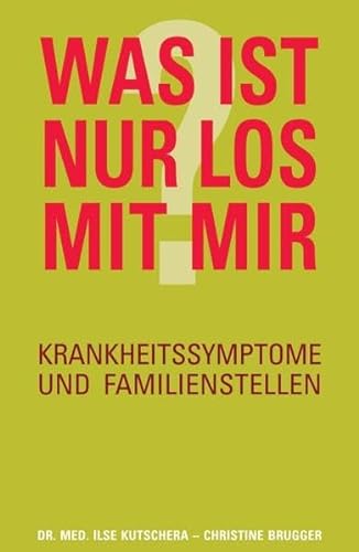 Imagen de archivo de Was ist nur los mit mir? -Language: german a la venta por GreatBookPrices