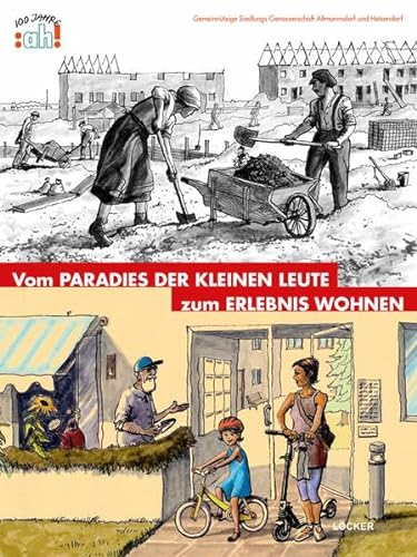 Imagen de archivo de Vom Paradies der kleinen Leute zum Erlebnis Wohnen a la venta por Revaluation Books