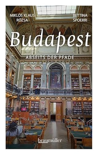 Imagen de archivo de Budapest abseits der Pfade a la venta por medimops