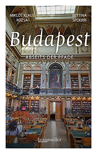 Stock image for Budapest abseits der Pfade for sale by Blackwell's