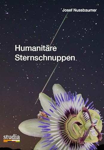 Beispielbild fr Humanitre Sternschnuppen zum Verkauf von medimops