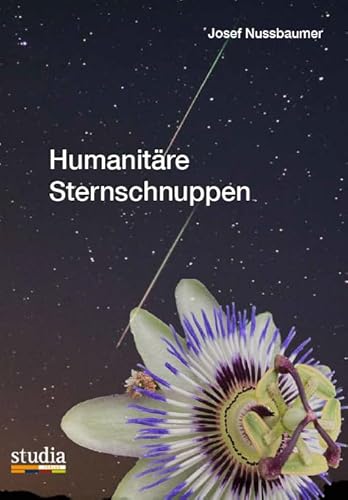 9783991050377: Humanitre Sternschnuppen