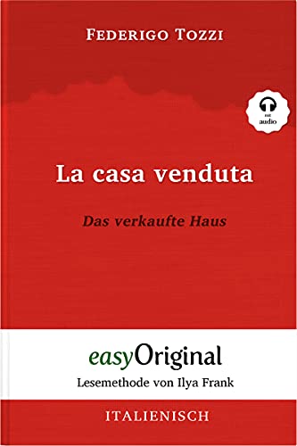 Beispielbild fr La casa venduta / Das verkaufte Haus (mit kostenlosem Audio-Download-Link) zum Verkauf von Blackwell's